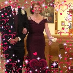 Meet your Posher, Betty ann